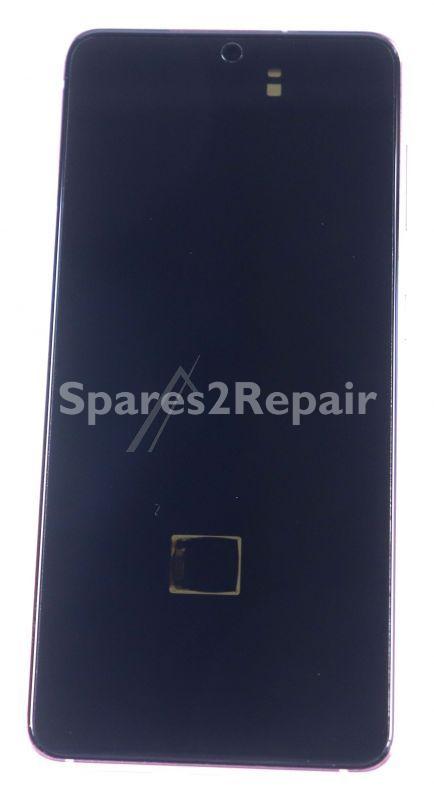 Samsung Display Unit - Gh82-27256d Svc Assembly Smt-octa(svc-e-zi-pf)g991b cam