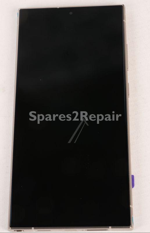 Samsung Display Unit - Gh82-33386a Svc Lcd Assembly-octa Kit(e-zt zo zv)s928u