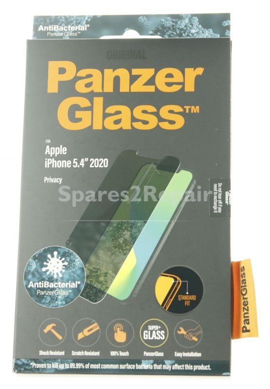 Panzerglass Display Protective Film - 2707 Panzerglass Screen Protector Apple Iphone 12 Mini | Standard Fit