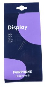 Fairphone Display Unit - F5disp-1zw-ww1 Fp5 Display