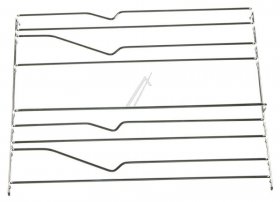 Telescopic Slideout Oven Grills - 37025961 Wired Shelf (5s Full Tls Rail=2 Left) [Vestel]