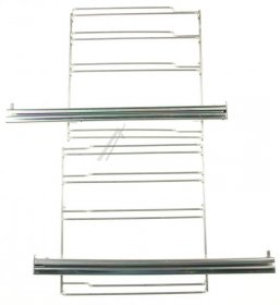 Telescopic Slideout Oven Grills - 17002063 Total Extension Slide - Single [Bosch Siemens]