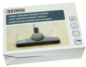 Thomas Floor Brush - 787240 Turn-around Parquet Nozzle