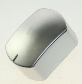Control Knobs - C00082490 482000027550 Control Knob Chrome [Whirlpool Indesit]
