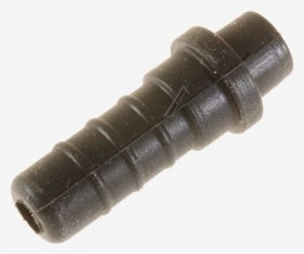 Saeco Nozzles steam-high Press: Wate - 421941301143 Blk Steam Tube Insert V2 Smr-h