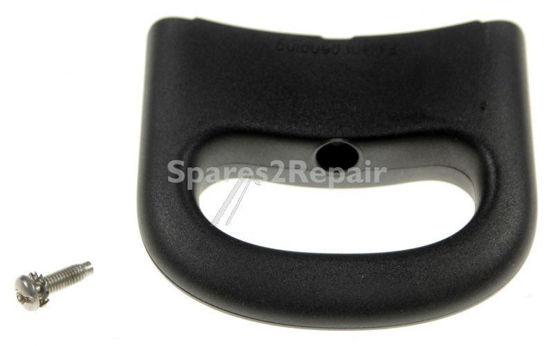 Handle - Ss-981202 Handle-cuve-black [Groupe SEB]