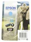 Epson Cartridge - 24xl C13t24324012 Ink Cartridge Cyan 8 7ml