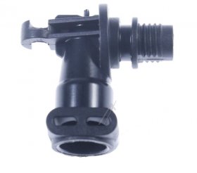 Jura Coffee Spout - 73681 Cappuccino Spout Black