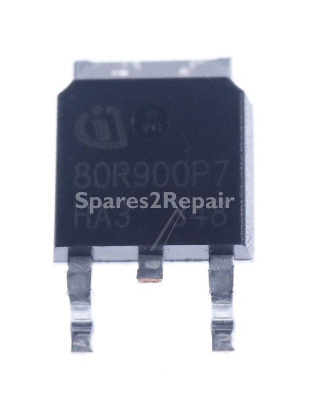 Infineon Transistors - Ipd80r900p7atma1 Transistors