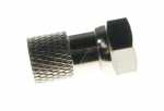 Wisi F-plug - Dv 50 19495 F-plug 1 Piece For Mk 76 A