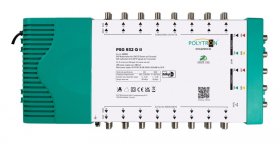 Polytron 4+1 Multiswitch Inputs - Psg 932 Q Ii 9268054 Single Multiswitch 9-32 Terr Active 22khz Incl Power Supply
