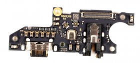 Nokia Charging Port Modul - 301sq503h034 Charging Port Flex-board Hmd Fusion
