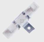 Wirewound Resistor - 4055502084 Resistor ohm820 Do10pss [Electrolux Aeg]