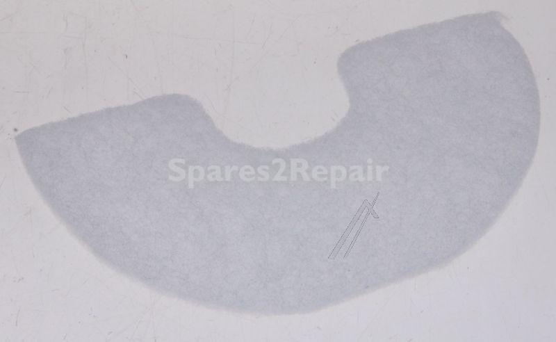 Vacuum Cleaner Filter - Rs-rt9549 Filter [Groupe SEB]