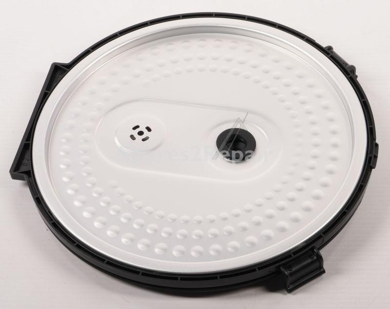 Saeco Mixing Bowl Lid - 642001020141 Inner Cover Assembled