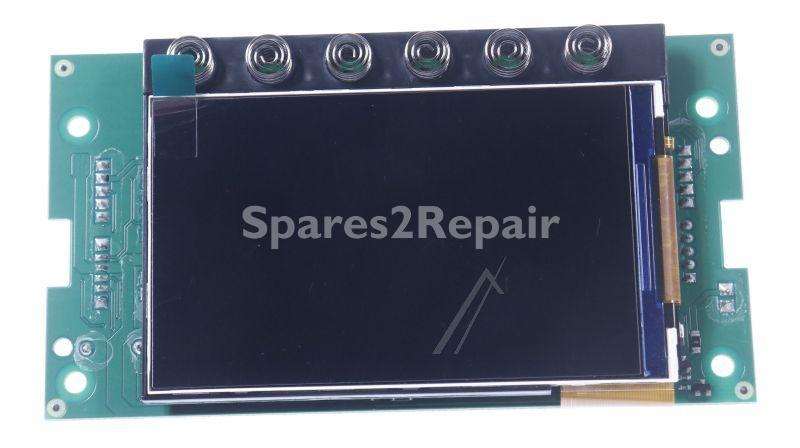 Kuppersbusch Display Unit - 547779 Touch Control & Tft Display