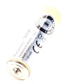 Panasonic Aa Ø14mm V50mm - Wer213l2519 Ni-mh Memory Battery