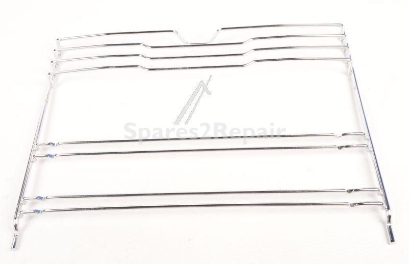Kuppersbusch Telescopic Slideout Oven Grills - 544675 Left Insertion Grid
