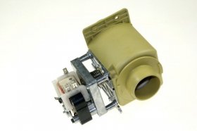Hisense Gorenje Circulation Pump - 250806 Valve