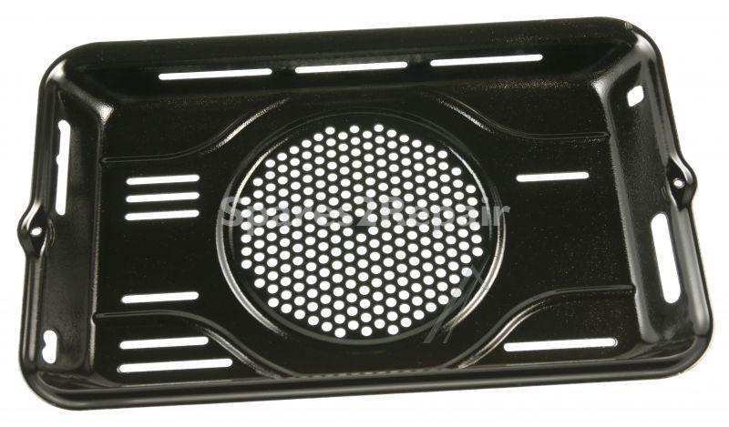 Smeg Air Vent Grille - 212691023 Self-cleaning Deflector