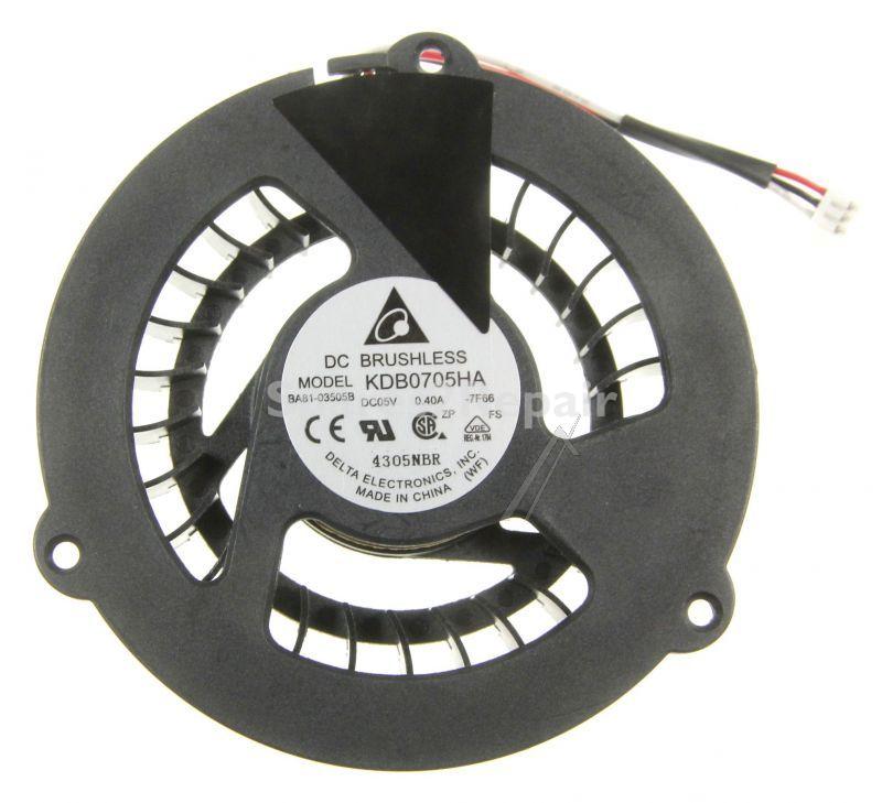 Samsung Notebook Cooler - Ba81-03505b Fan Oslo Kdb0705ha-7f66 Pet 2200rpm 5v D