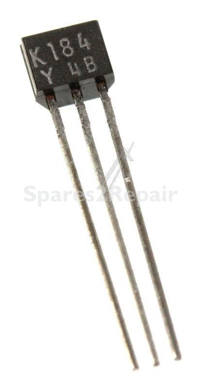 Kenwood Various Transistors - Transistor Fet (si 200mw 1mhz)