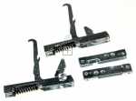 Smeg Door Hinge For Oven - 691330361 Hinge