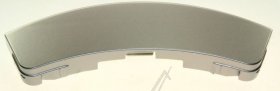 Samsung Washing Machine And Tumble Dryer Door Handles - Dc64-00561f Handle-door Q1657 Abs Titaniumt