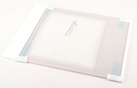 Shelf Assembly - 12531000016623 Freezer Glass Shelf Assembly [Midea]