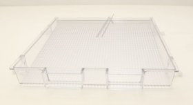 Refrigerator Drawer - 0060866939f 70053186 Fruit And Veg [Candy Hoover]