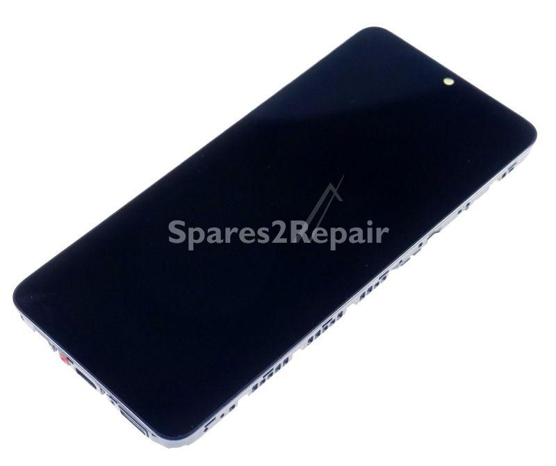 Samsung Display Unit - Gh81-24189a Svc Jdm Octa-Assembly(e-blk)sm-a055
