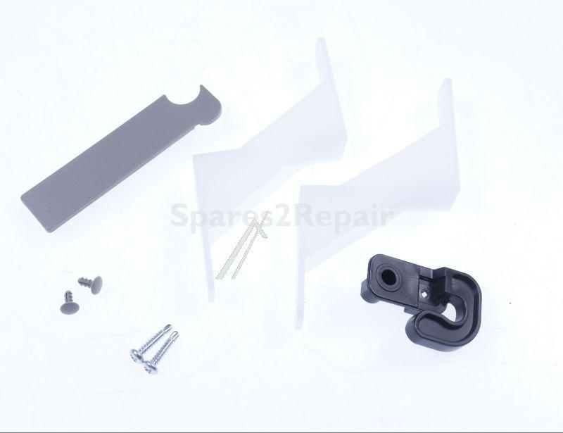 Door Hinges For Fridges - 6113214100 C00930735 K60366 Left Door Kit [Arcelik]