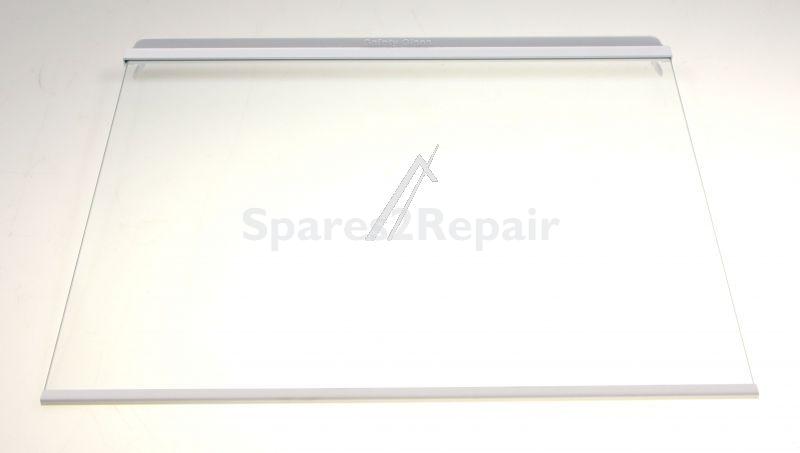 Kuppersbusch Teka Glass Panel - 81634499 Set Glass Shelf (447x410x3 2) Tki2 300