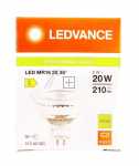 Osram Gu5,3 Halogen Lamps - Led Mr162036 2w Led Mr162036 2w 830 Gu5 3 P Ledv