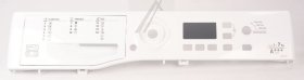 Operating Unit Screen - C00511993 488000511993 Pw Control Panel+handle Gw Fmg 723 Eu [Whirlpool Indesit]