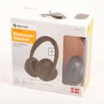 Denver Headphones - Bth-235b High-performance Bluetooth Headset