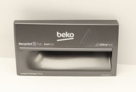 Handle - 1408809255 C00953761 Drawer Panel [Arcelik]