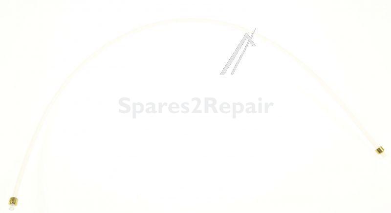 Connecting Hose For Coffee Machines - 5513226831 Tube Ptfe Di2-de4 L=500 2bushes [Delonghi]