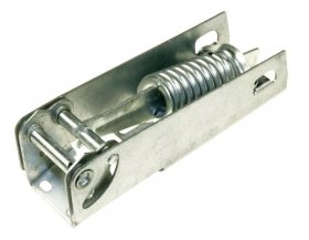 Door Hinges For Fridges - 2912884281 Hinge With Spring [Electrolux Aeg]