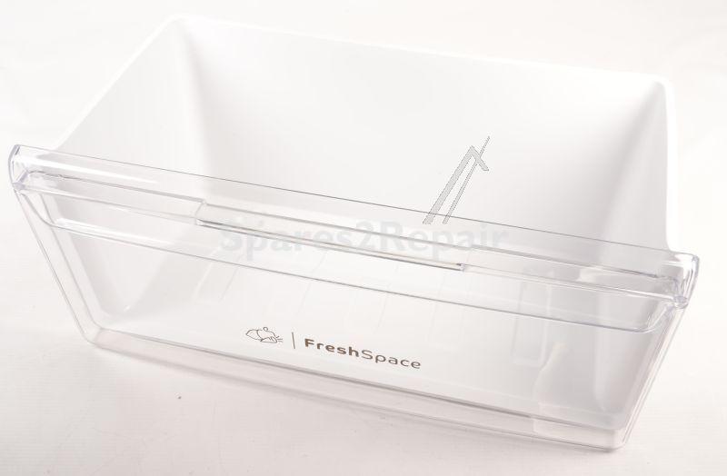 Vegetable Drawer - C00648500 488000648500 Crisper Drawer [Whirlpool Indesit]