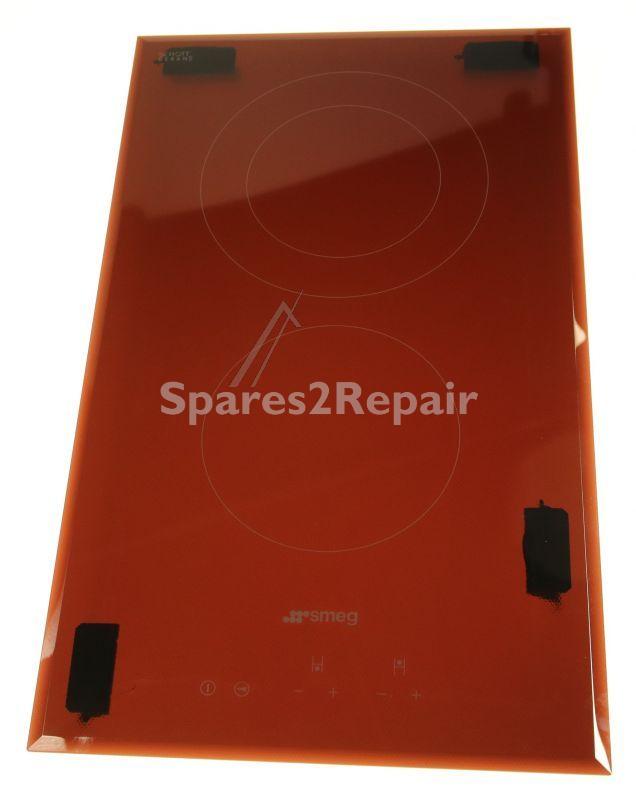 Smeg Ceramic Surface - 695617800 Assembly Top Glass