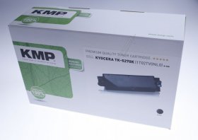 Kmp Toner Cartridge - 2923 0000 K-t85 Toner Cartridge Black 8k