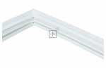 Asko Refrigerator Door Seal - 138363 Magnetic Gasket Mt7-bl 6n L1032
