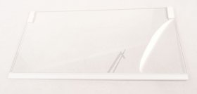 Glass Panel - 12531000022549 Freezer Glass Shelf Assembly [Midea]