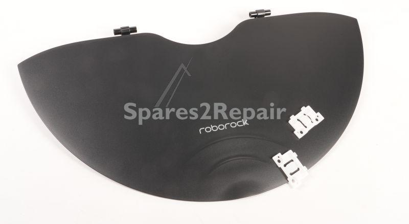 Roborock Flap - 9 01 1845 S8 Housing Cover Hinge Side Black