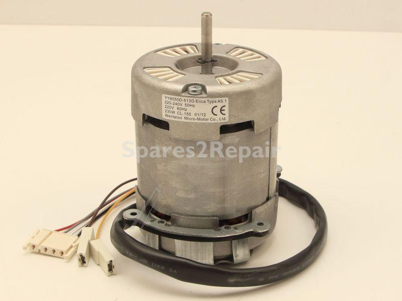 Elica Motor - Spp0212061 Motor Wentelon S50 A5 3v