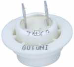 Temperature Sensor For Washing Machines, Dryers, Dishwashers - C00053573 482000026872 Temperature Sensor (hl) [Whirlpool Indesit]