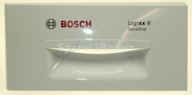 Detergent Dispenser Cover - 00646813 Tray Handle-dispenser [Bosch Siemens]