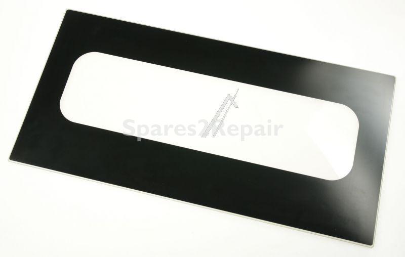 Smeg Oven inner Door Glass - 772531459 Upper Door Inner Glass