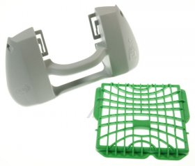 Dustbag holder - 140176691081 Dustbag Holder Support Filter [Electrolux Aeg]
